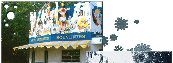 De Prrretneus, souvenirshop -|- Foto: EAH, © het WWCW 2006
