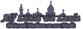 Alf Lanla wa Lanla - Duizend nachten en een nacht