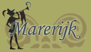 Marerijk -|- Logo: Bram Elstak  Het WWCW 2003