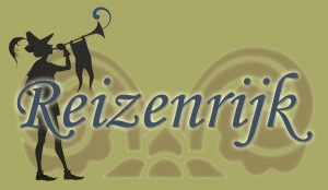 Reizenrijk -|- Logo: Bram Elstak  Het WWCW 2003