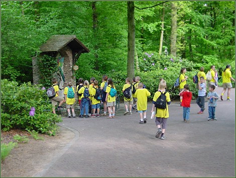 Nog immer populair... -|- Foto: Friso Geerlings © het WWCW 2005