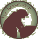 Embleem 'Het Kabouterdorp' -|- Tekening: Bram Elstak  het WWCW 2005