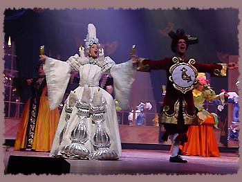 De Wonderlijke Efteling-show -|- Foto: Friso Geerlings  Het WWCW 2003