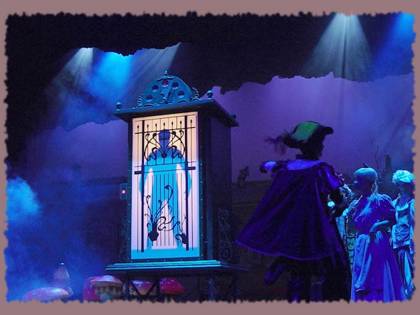 Wonderlijke Efteling Show 2003 -|- Foto: Bram Elstak  Het WWCW 2003