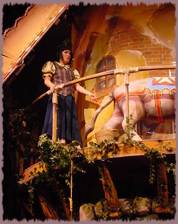 Wonderlijke Efteling Show 2003 -|- Foto: Friso Geerlings   Het WWCW 2003