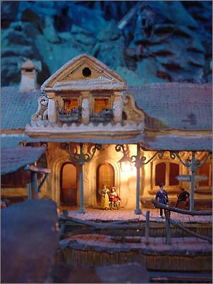 Het Diorama - Duisterstee -|- Foto: Friso Geerlings © Wonderlijke WC Web