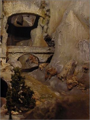 Het Diorama - Klievendal -|- Foto: Friso Geerlings  Wonderlijke WC Web
