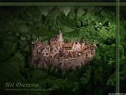Een wallpaper van het Diorama -|- Foto: Friso Geerlings - Bewerkingen: Bram Elstak  het WWCW 2003