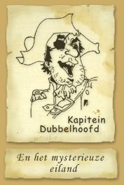 Kapitein Dubbelhoofd en het mysterieuze eiland