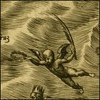 Fragment zeekaart uit 1562 - Scan: Library of Congress, Washington D.C. (www.loc.gov)