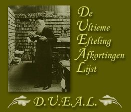 DUEAL Logo -|- Edits: (c) het WWCW 2001