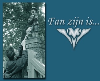 Fan zijn is-logo -|- Foto: Friso Geerlings - Edits: het WWCW (c) 2002