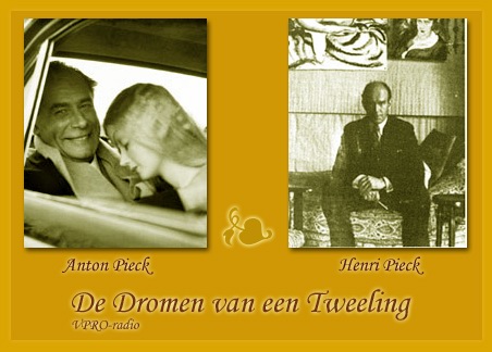 Anton Pieck en Henri Pieck - De Dromen van een Tweeling -|- Edits: Het WWCW 2003