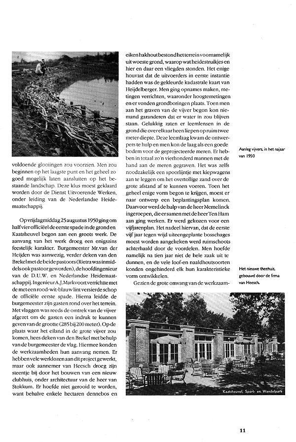 Van Sportpark tot Efteling -|- Scan: Jos Martens - Copyright Strol Zaand 1992