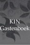 KIN gastenboek