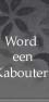 Word een kabouter