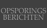 Opsporingsberichten