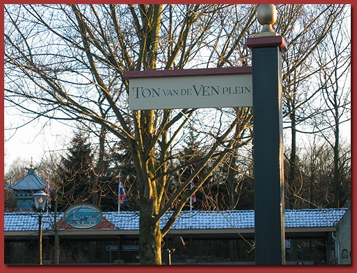 Ton van de Venplein -|- Foto: Roel Dansen † © het WWCW 2003