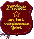 Pardoes de Tovernar en het Verdwenen Licht - schildje -|- Edits: het WWCW 2002