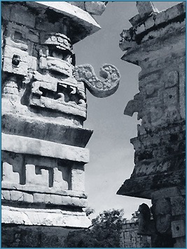 Chichen Itza, Mexico -|- Edits: © het WWCW 2005