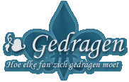 Gedragen