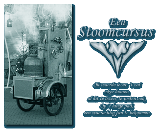 Stoomcursus-logo -|- Foto: Friso Geerlings - Edits: het WWCW  2003