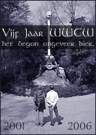 5 Jaar WWCW - De Founders bij Langnek -|- Foto: Wessel Wit  het WWCW 2006