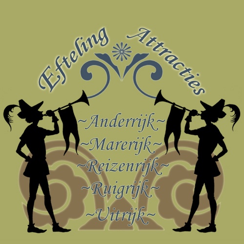 Efteling Attracties - Logo -|- Logo: Bram Elstak   Het WWCW 2003