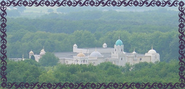 Fata Morgana in 2001, gezien vanuit de Pagode -|- Foto: Friso Geerlings  het WWCW 2004