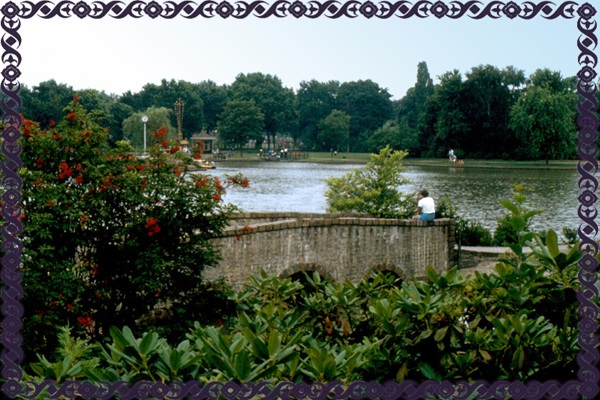 Vonderplas in 1983 -|- Foto: EAH  het WWCW 2004