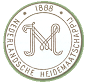 Logo K.N.M.H. - Uit jubileumboekje K.N.M.H.