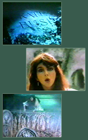 Kate Bush-special (screenshots)