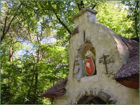 Wapenschild van de Zeven Geitjes -|- Foto: Friso Geerlings  het WWCW 2005