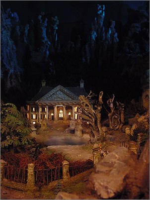 Het Diorama - Het Landhuis -|- Foto: Friso Geerlings  Wonderlijke WC Web