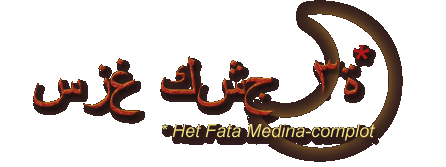 Het Fata Medina-complot -|- Graphic: Friso Geerlings  Het WWCW 2003