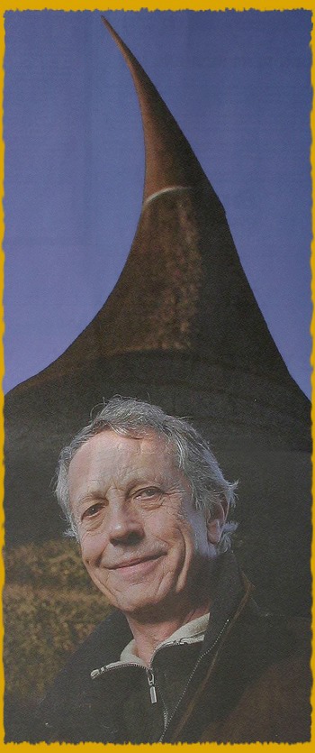 Ton van de Ven -|- Foto: Marc Bolsius, (c) Het Brabants Dagblad 2003