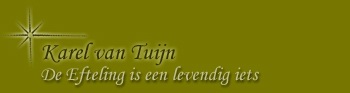 Karel van Tuijn - de Efteling is een levendig iets